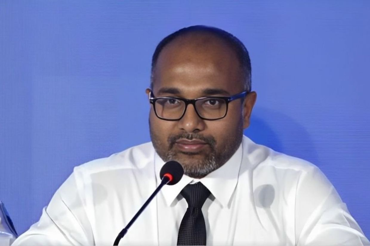 ކޮރަޕްޝަނާއި ދެކޮޅަށް އެއްބާރުލުން ދިނުމަށް އިލްތިމާސް ކުރައްވައިފި