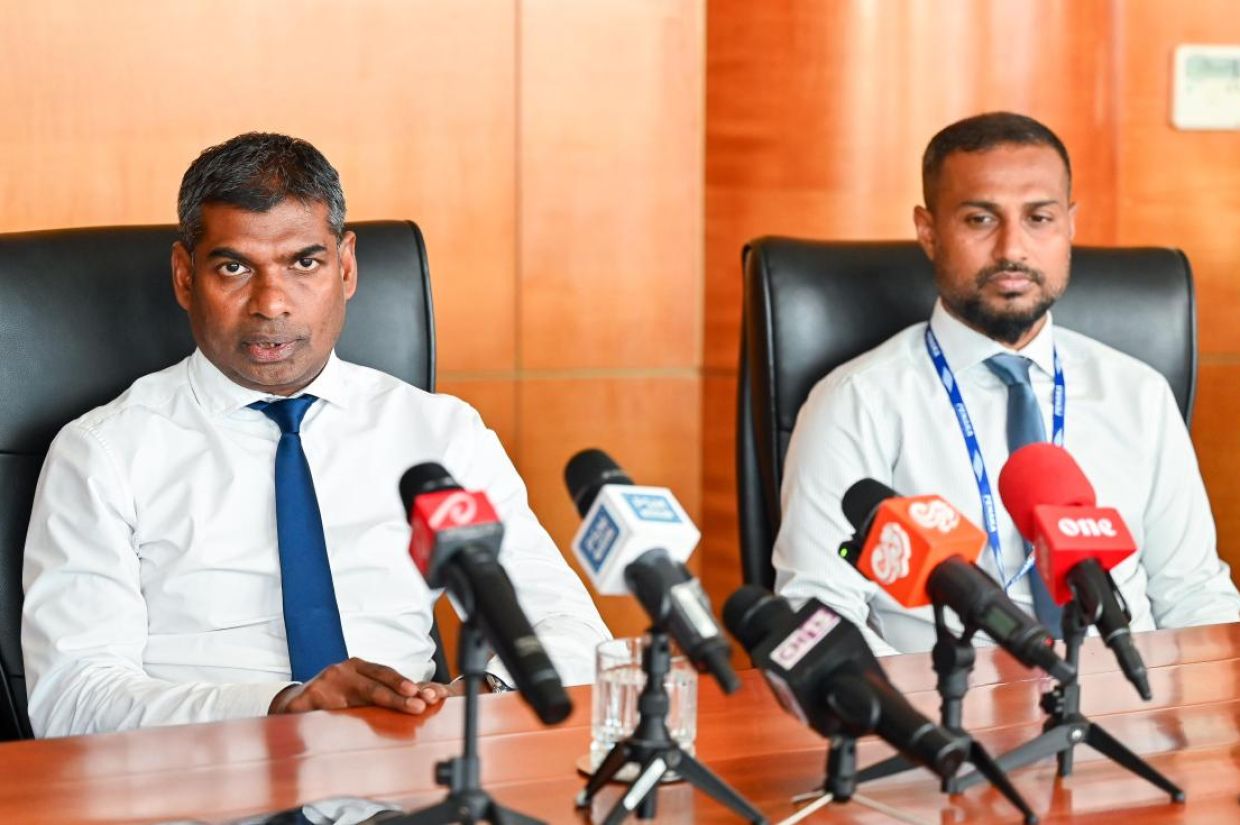އެސްޓީއޯ ދަށަށް ފެނަކަ ނުގެންނަން ނިންމައިފި