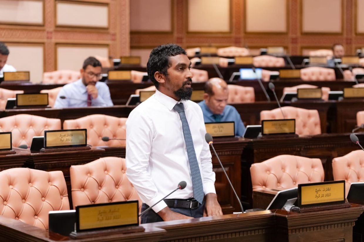 ހުޅުމާލޭ މޫދުކަސްރަތުކުރާ މީހުންނަށް ފެންވަރާތަނެއް