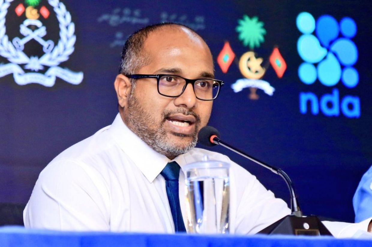 ނަތަންޔާހޫ ރާއްޖެ އައިސްފިނަމަ ހައްޔަރުކުރާނެ: އިހުސާން