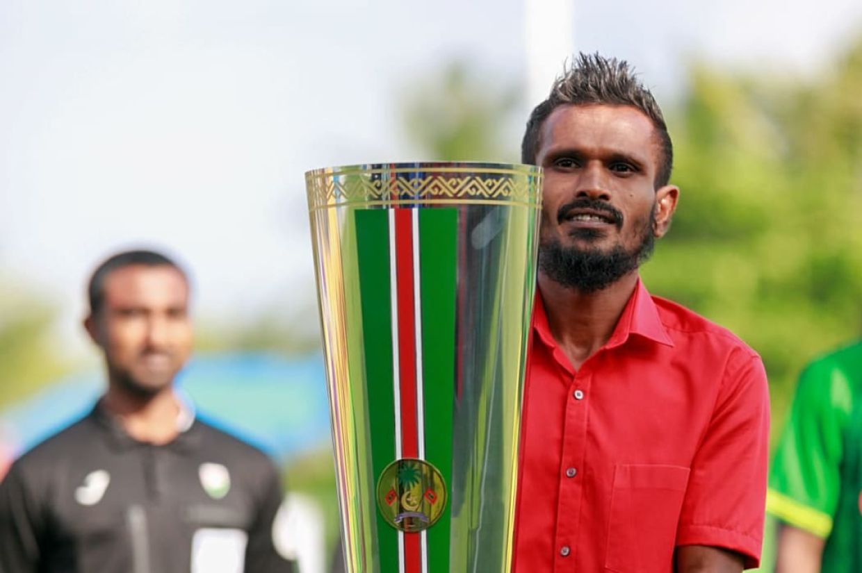 އަލިފުށީ ޓީމުގެ ކާމިޔާބީގެ ސިއްރަކީ ސަޕޯޓަރުން: ހޮކޭ
