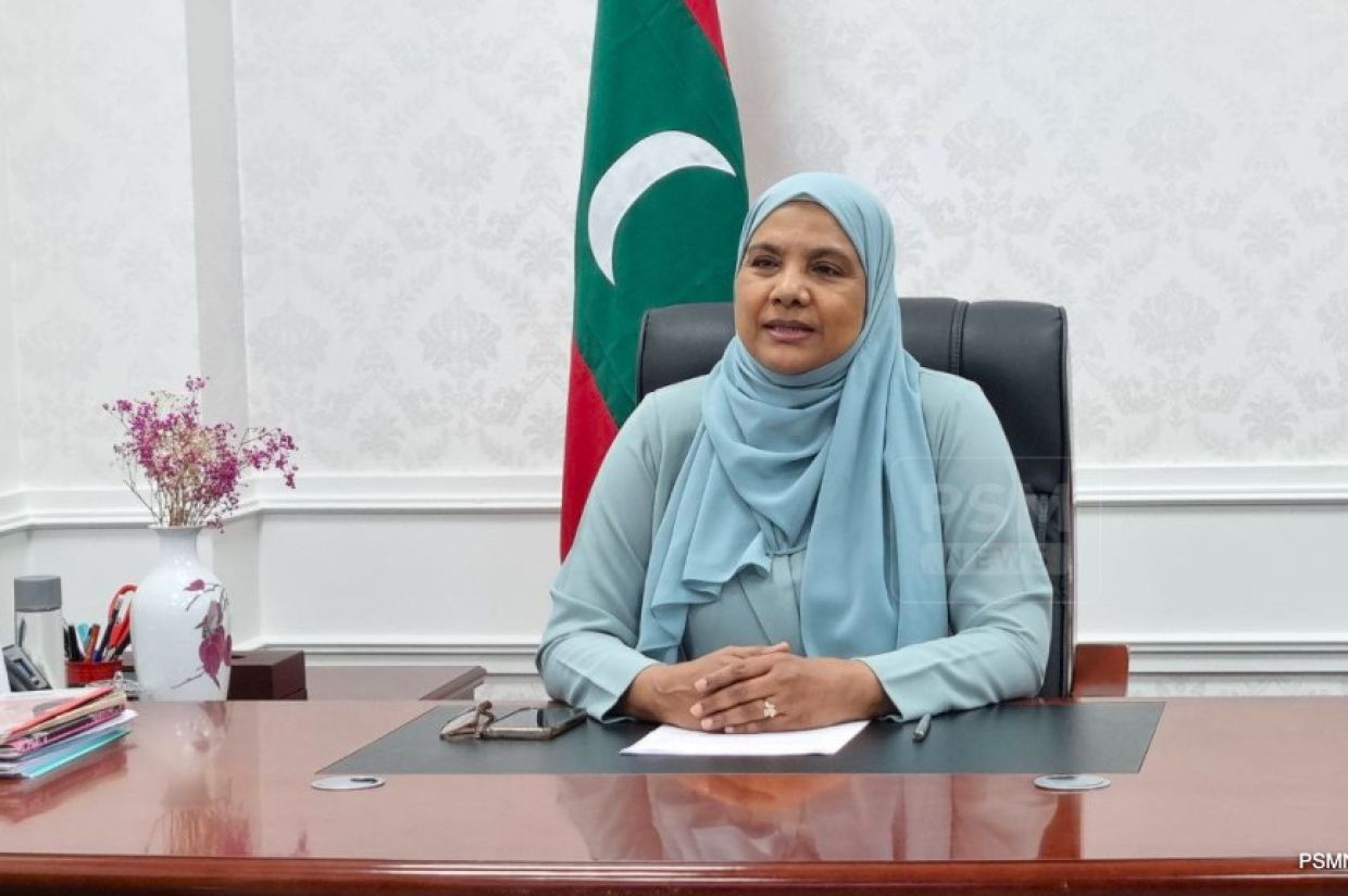 ކުޑަކުދިންގެ ޒާތީ މަޢުލޫމާތު ހާމަނުކުރުމަށް އިލްތިމާސްކޮށްފި