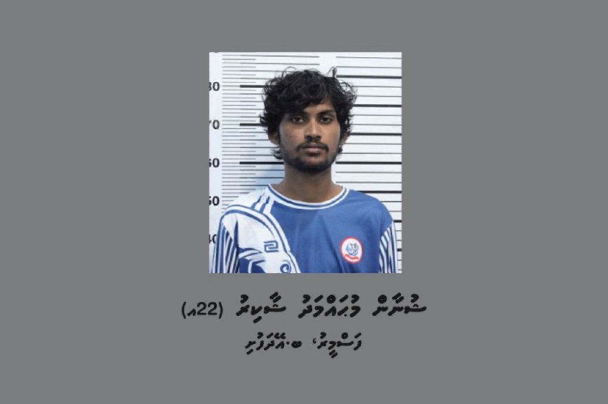 އެކްސިޑެންޓްވުމުން މަޑު ނުކޮށް ފިލި މީހެއް ހައްޔަރުކޮށްފި
