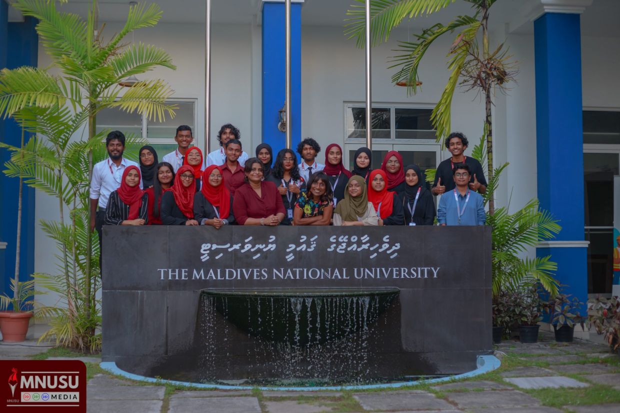 އެމްއެންޔޫ މެރަތަން ފެބުރުއަރީގައި