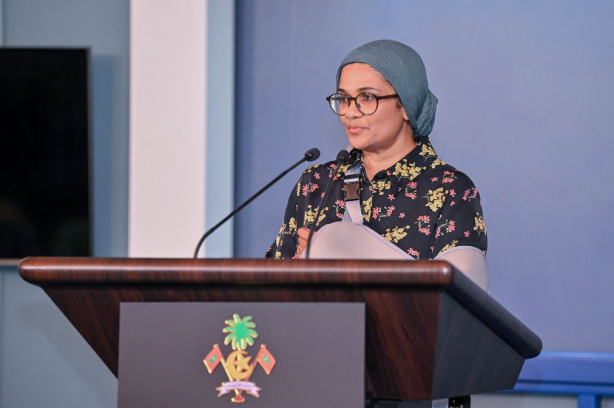 އެގްރިކަލްޗަރ މިނިސްޓްރީ ހިންގެވުމަށް ވަގުތީ ގޮތުން މާރިޔާއަށް