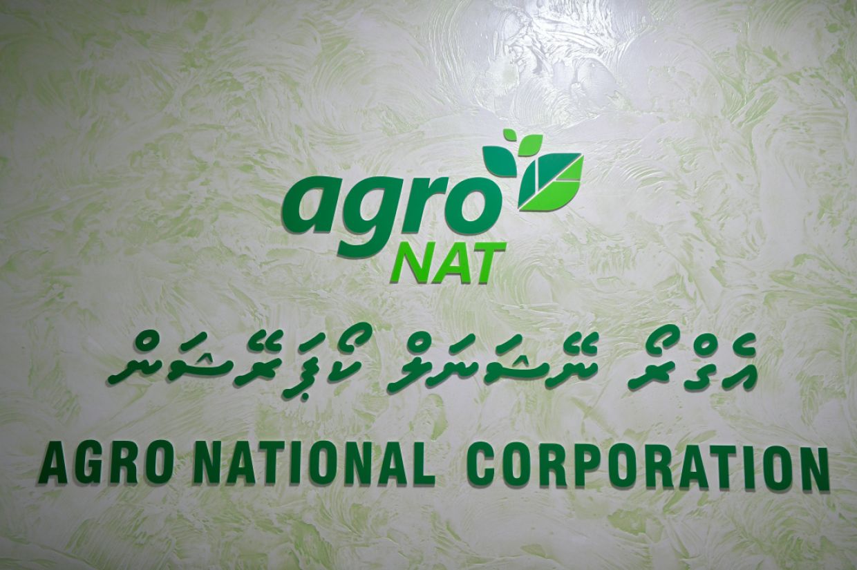އެގްރޯނެޓް ހިންގުން ވަގުތީ ގޮތުން ހުއްޓާލައިފި