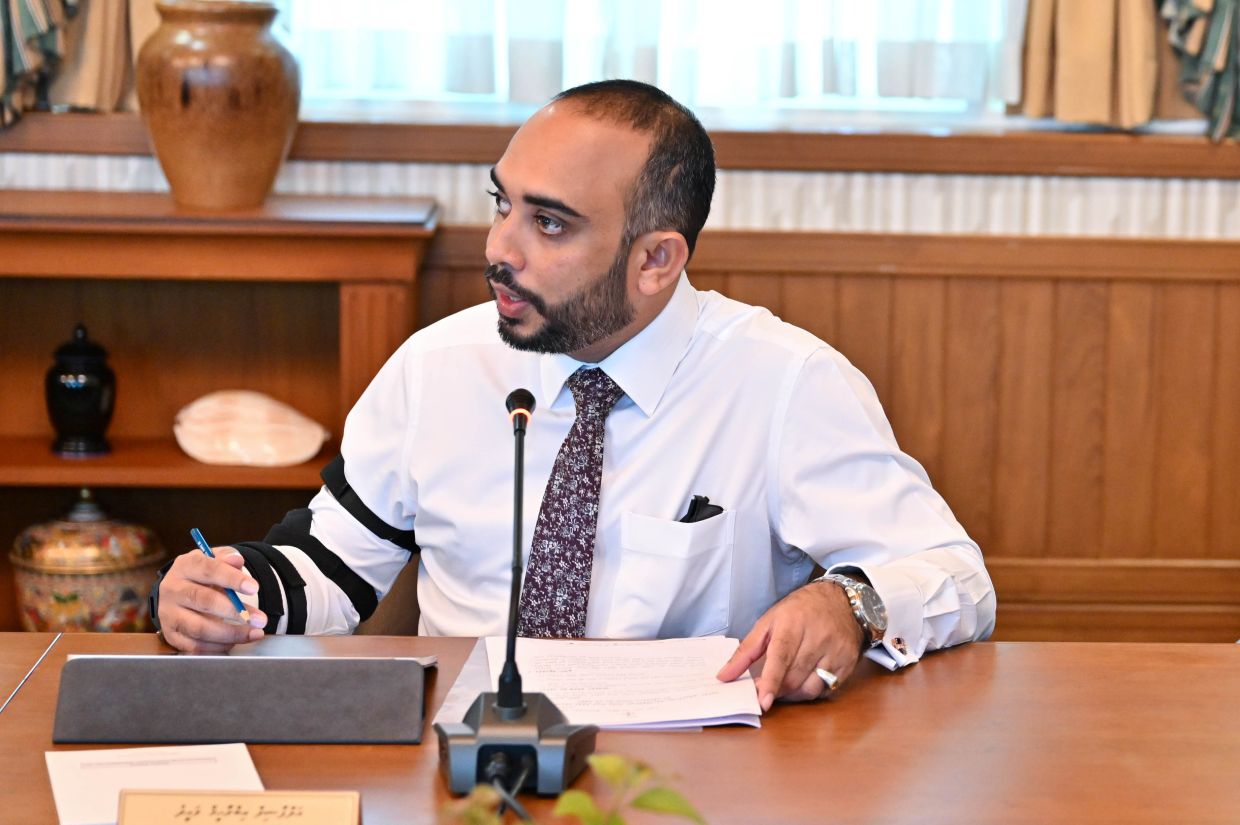 ޔޫތު ހެލްތު ކެފޭ އައު ސިފައެއްގައި ގެންނަނީ