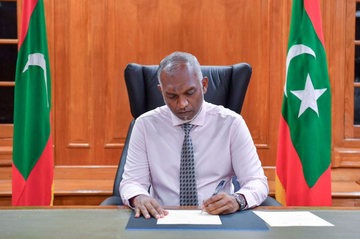 އަރބަން ޑިވެލޮޕްމަންޓްގެ ބިލު ތަޞްދީޤު ކުރައްވައިފި