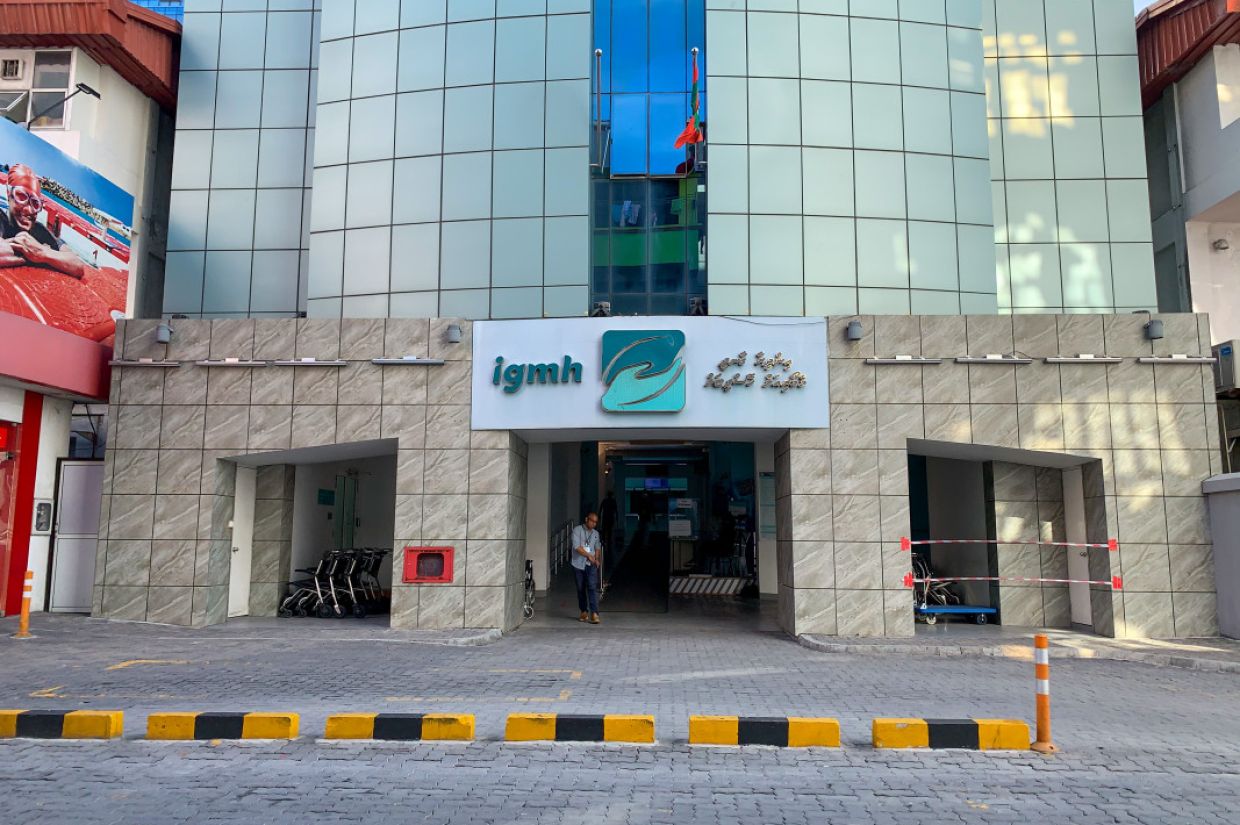 މާލޭގެ ގެއަކުން މަރުވެފައި އޮތް މީހަކު ފެނިއްޖެ