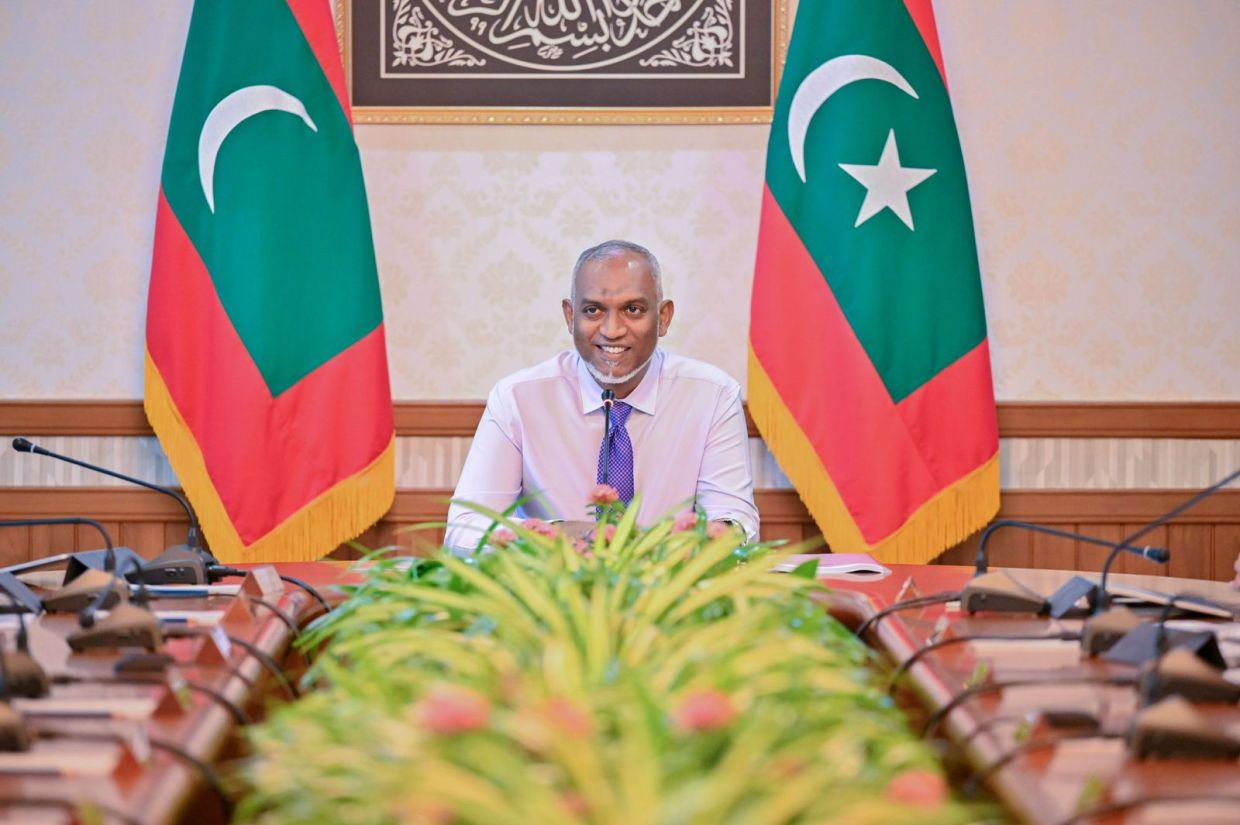 ދައުލަތުގެ ދަރަންޏާއިބެހޭ ބިލު ތަޞްދީޤުކުރައްވައިފި