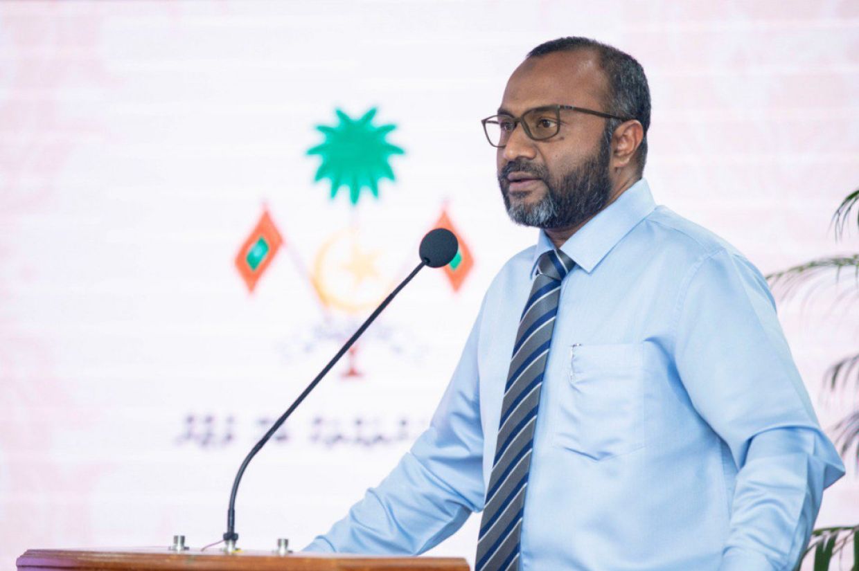 ޔަގީންކަން ދީފައިވާ އެންމެނަށް ހައްޖުގެ ފުރުސަތު ލިބޭނެ