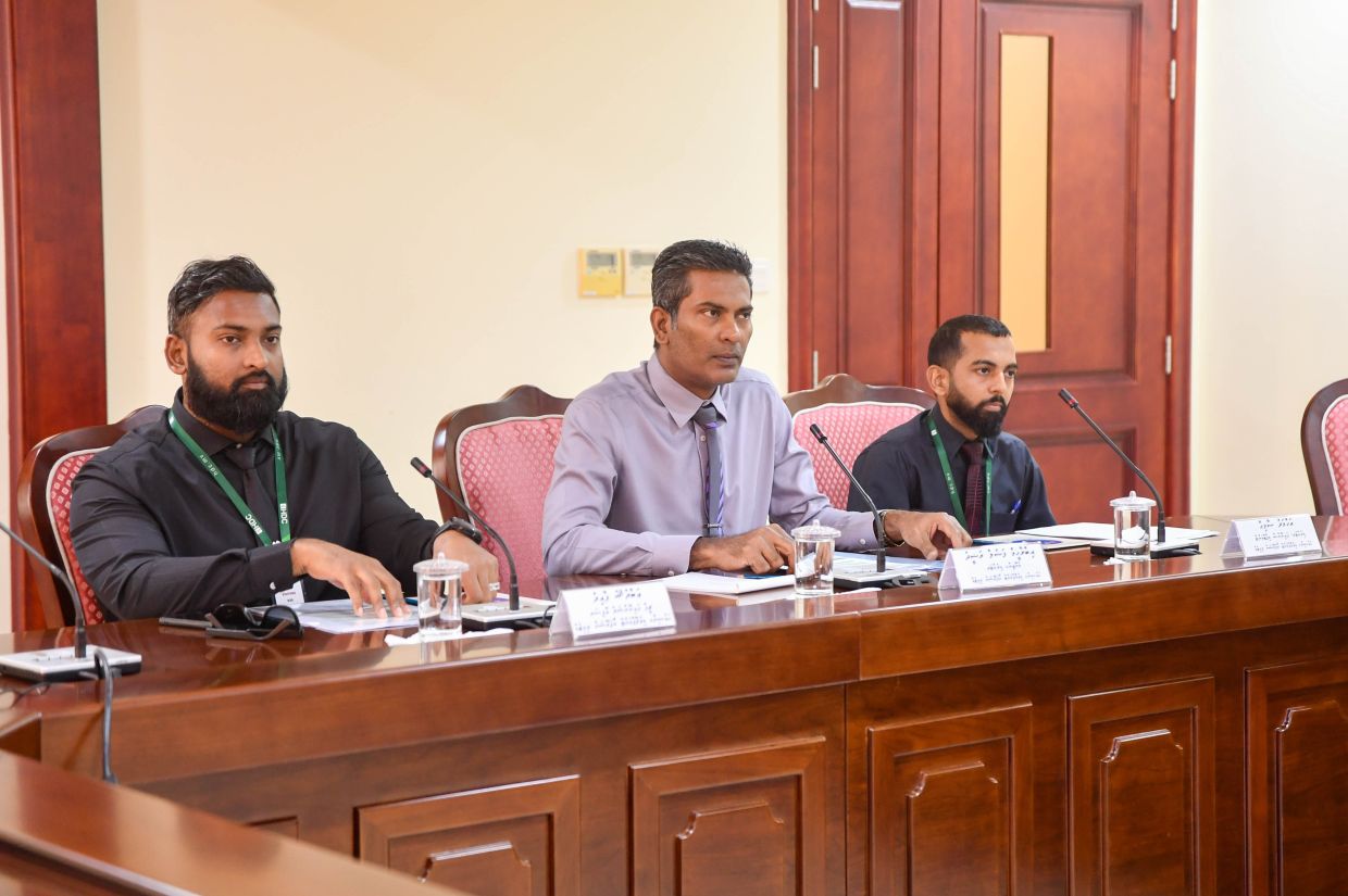 އެޗްޑީސީއަށް ނުލިބިހުރިި 226 މިލިޔަން ރުފިޔާ ހޯދިއްޖެ