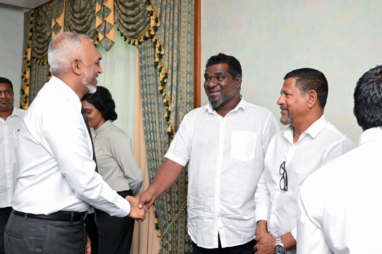 ކެޔޮޅުންގެ ކަންބޮޑުވުންތަކަށް އަވަސް ޙައްލެއް