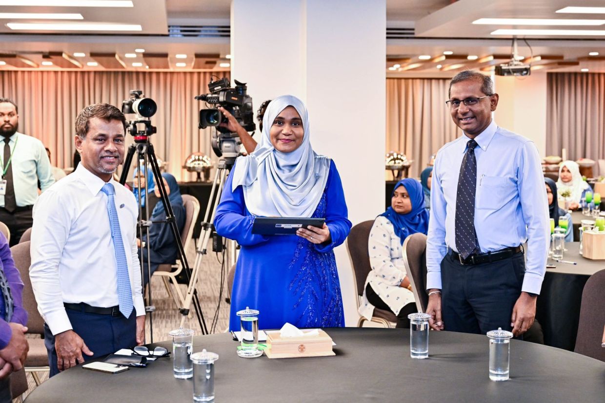 އެން.އޭ.ޕީ އޮން އެންޓިމައިކްރޭބިއަލް ރެސިސްޓެންސް އިފްތިތާޙްކޮށްފި