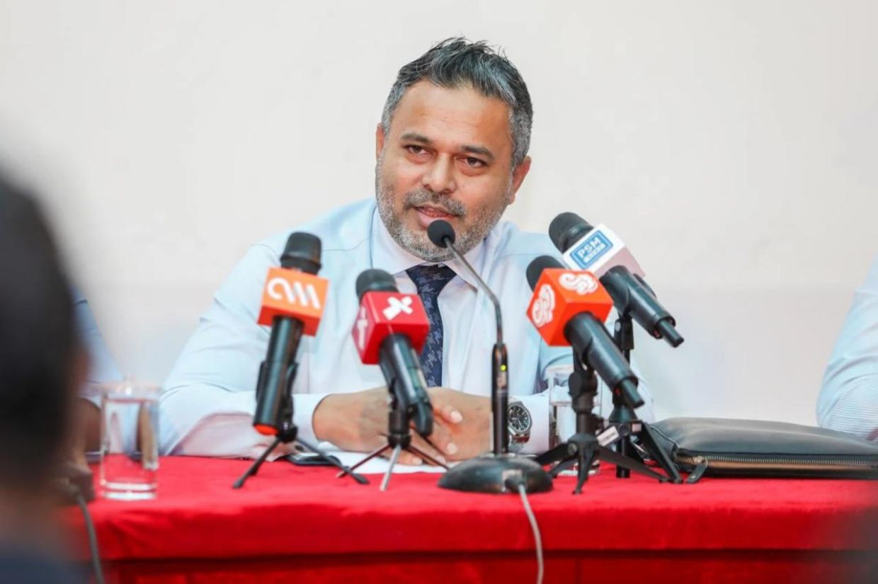 މަސްވެރިންގެ ކަންބޮޑުވުންތައް ހައްލުކުރެއްވުމަށް ރައީސް އިސްކަންދެއްވާ: ޝިޔާމް