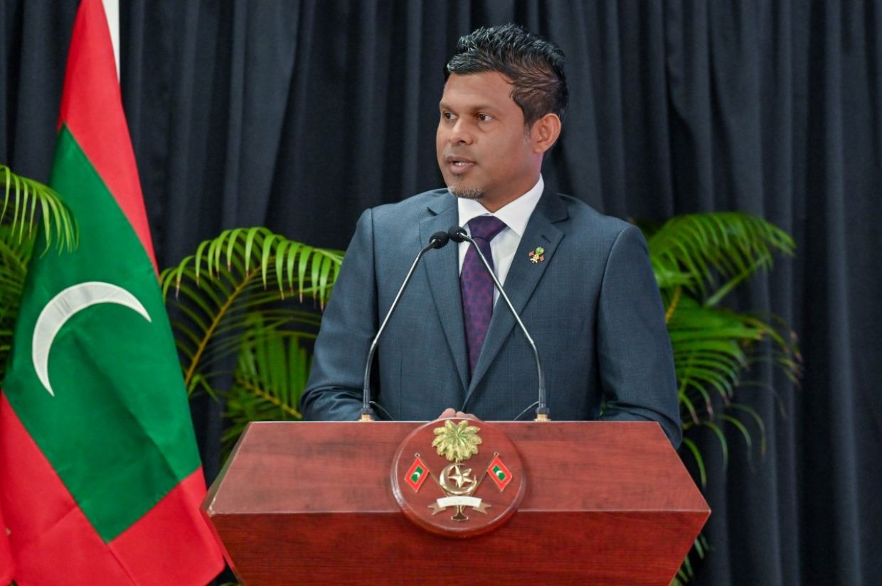 "ހައިބްރިޑް ހަނގުރާމައިން ދަފަރާވާން ޒުވާނުން ހޭލުންތެރިވާން ޖެހޭ"
