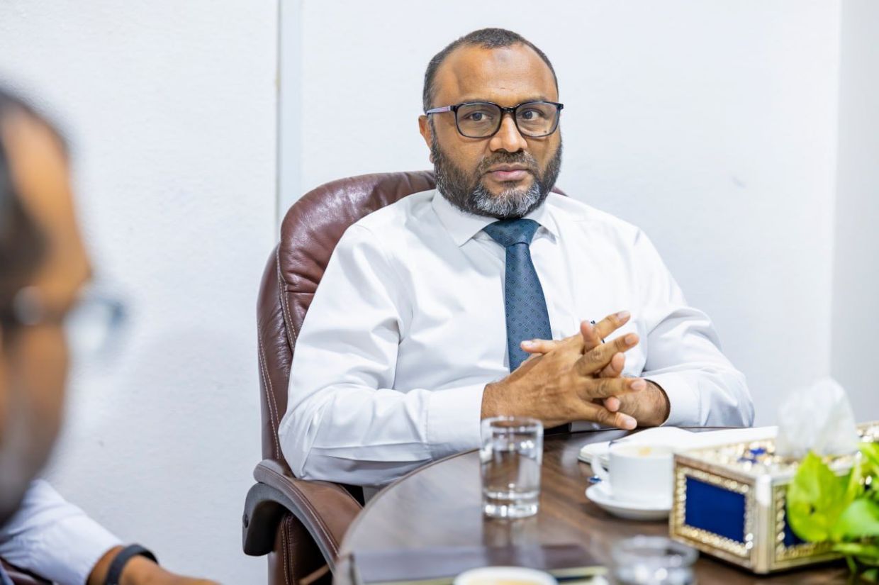 ހައްޖު ކިޔު ފަހަތަކަށް ނުދޭ