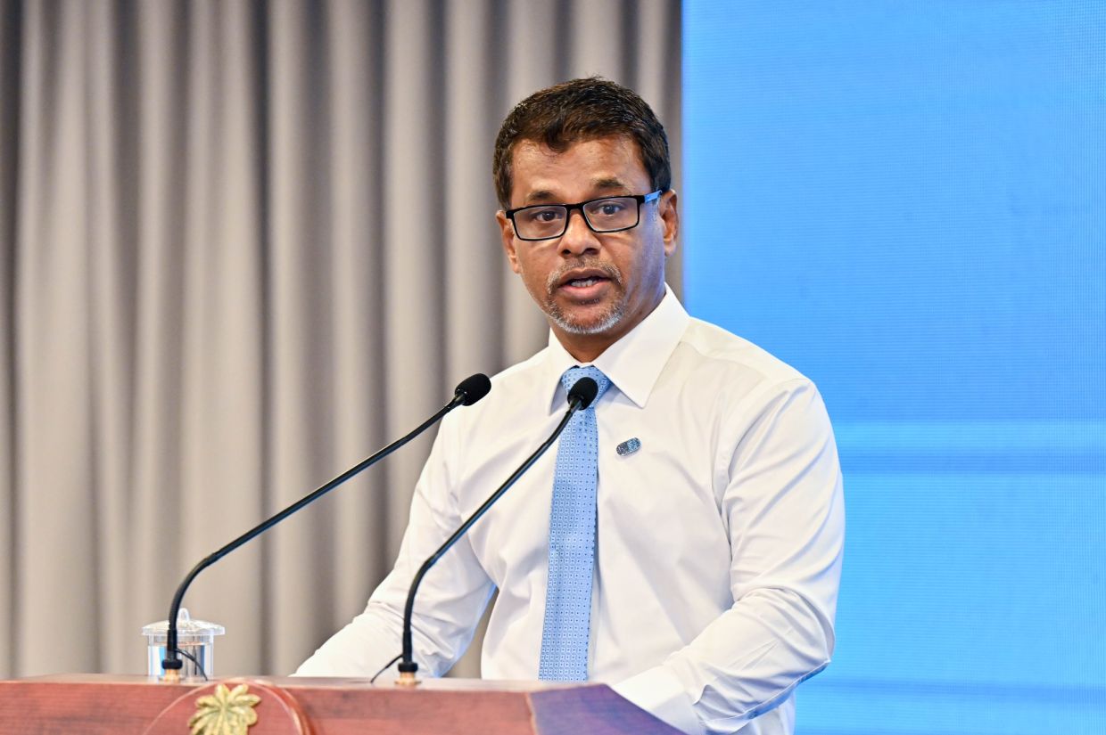 "ދުންފަތުން ދުރުވުމަށް ބޭނުންވާ ތަކެތި އާސަންދައިން ލިބޭނެ"
