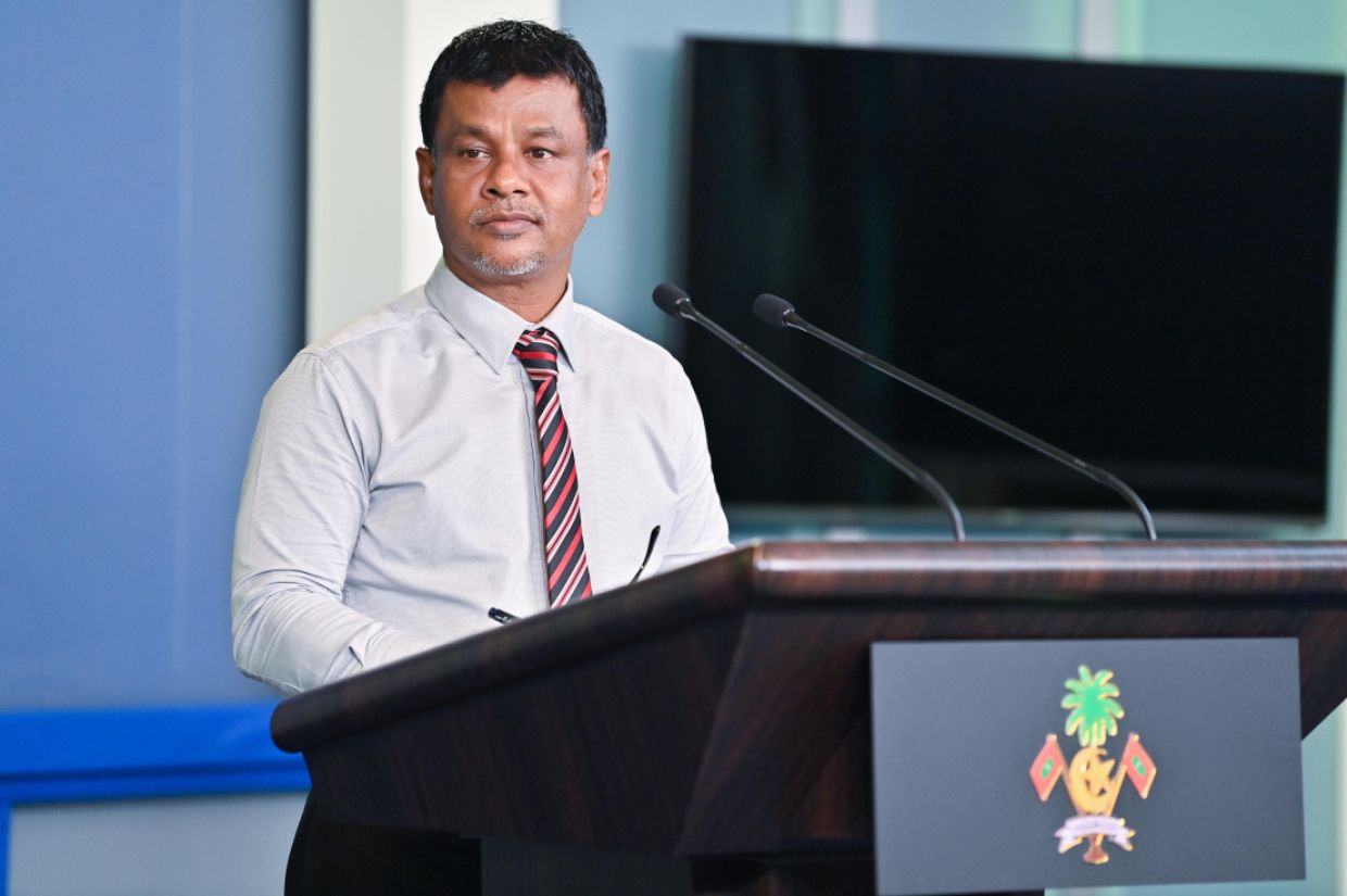 ދުންފަތް ކޮންޓްރޯލް ކުރުމަށް މާސްޓަރ ޕްލޭނެއް އެކުލަވާލަނީ