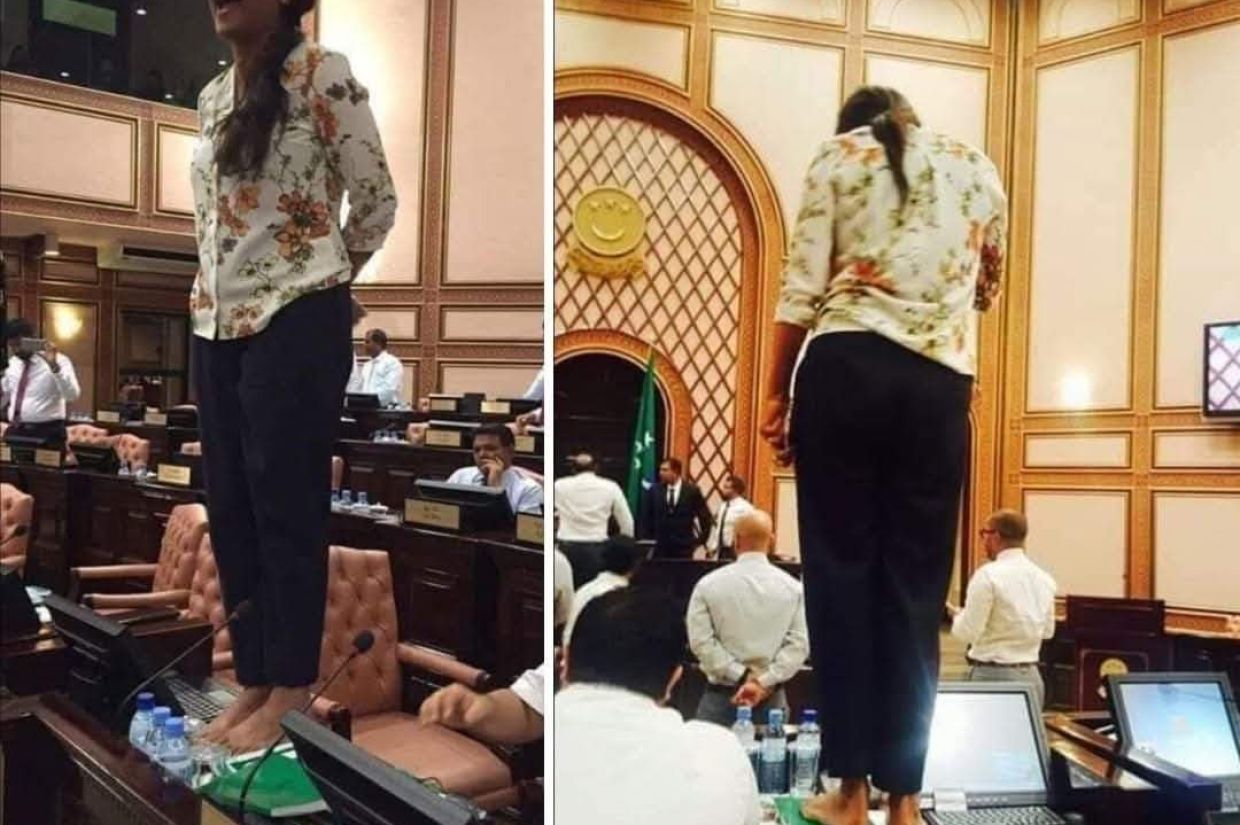 އެމްޑީޕީން ބައެއް މަހުޖަނުންގެ ދިފާޢުގައި ނުކުންނަނީ؟