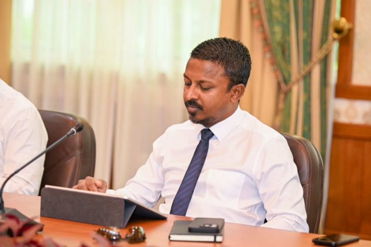 މޫސުމީ ބަދަލުތަކަށް ބައިނަލްއަޤްވާމީ އެހީއަށް އެދި ގޮވާލައިފި