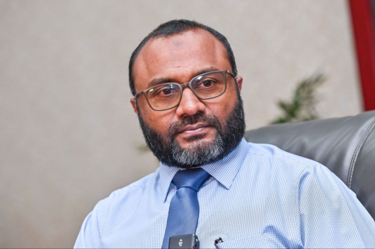 ޒުވާނުންނަށް އީޖާބީ ވިސްނުމުން މަސައްކަތްކުރަންޖެހޭ: ޝަހީމް