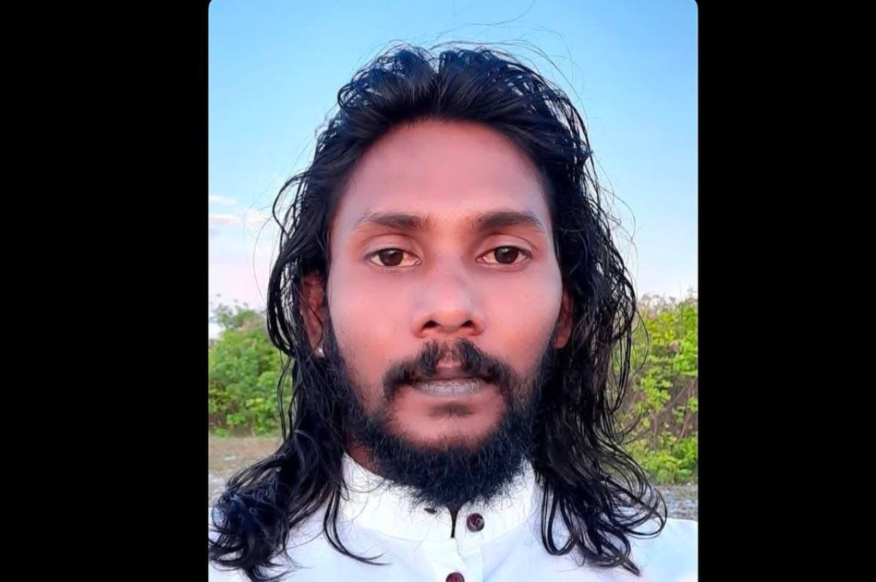 ދާންދޫ މަގުމަތީގައި މަރުވެފައި އޮތް މީހަކު ފެނިއްޖެ