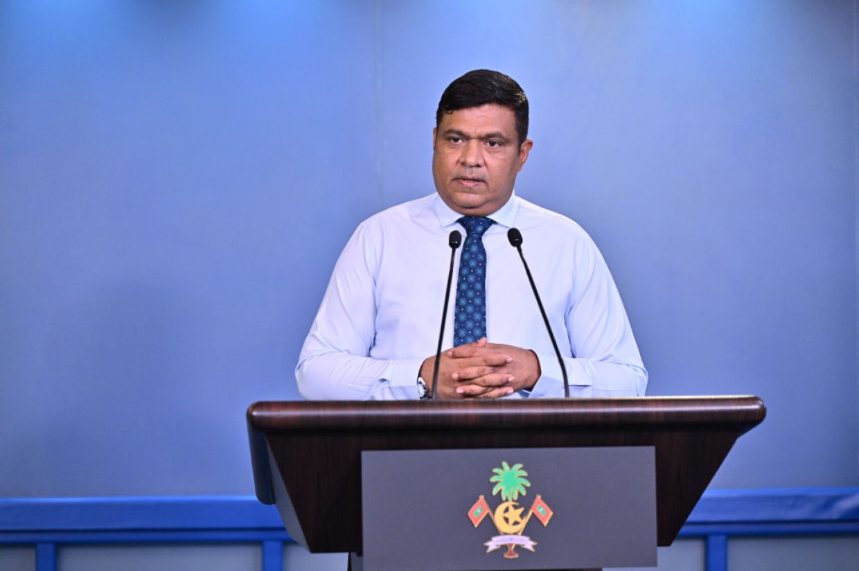 އައު ޓަރމިނަލް އަވަހަށް ހުޅުވަން މަސައްކަތް ކުރަނީ