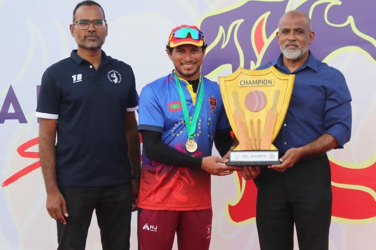 ޗެމްޕިއަންކަން ސީބީއެލް ސްޕޯޓްސް އަށް