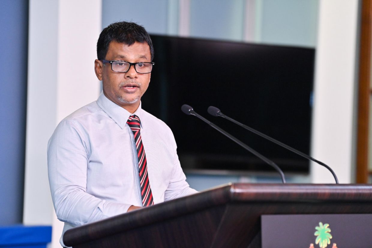 ދުންފަތް ކޮންޓްރޯލް ކުރުމަށް ޑަބްލިއުއެޗްއޯ ޓީމެއް ރާއްޖޭގައި
