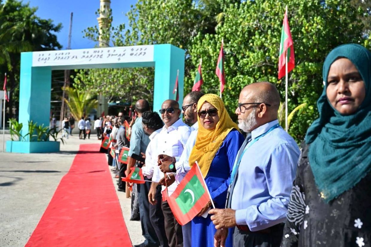 ތޮއްޑޫ މަގުހެދުމާއި ސިއްޙީ މަރުކަޒު ތަރައްޤީކުރަނީ