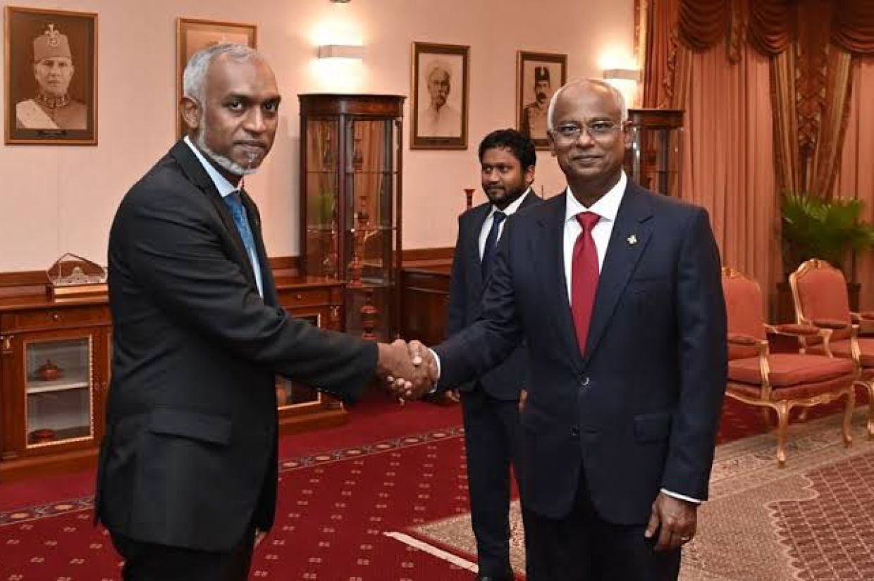 ކުރީގެ ސަރުކާރުން އިންތިޚާބުތަކަށް 1،900 ކުށްވެރިން މިނިވަންކުރި