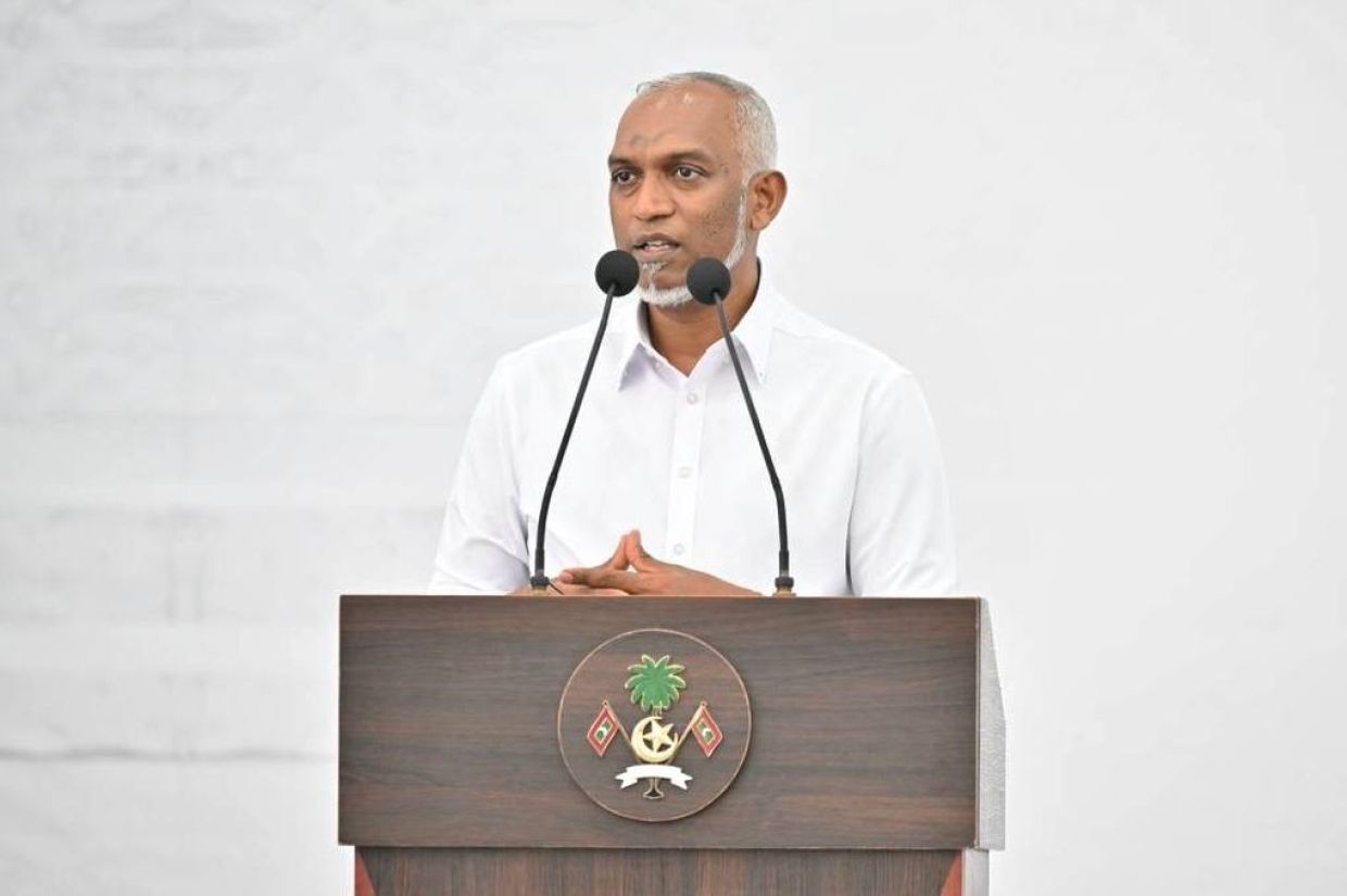 އިޤްތިޞާދު ކުރިއެރުވުމާއި މަސްތުވާތަކެތިން ސަލާމަތްވުން މުހިންމު: ރައީސް