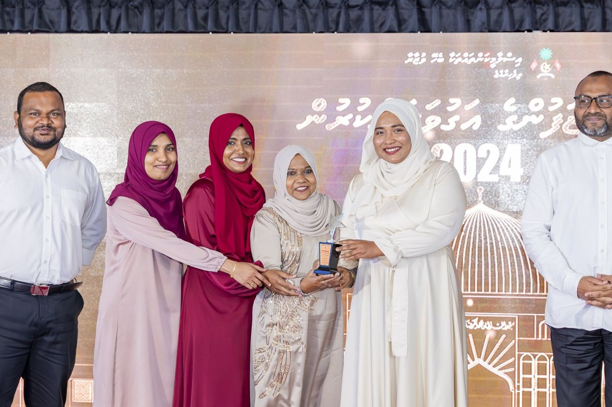 އިސްލާމިކް މިނިސްޓްރީގެ މުވައްޒަފުންގެ އަގުވަޒަންކޮށްފި