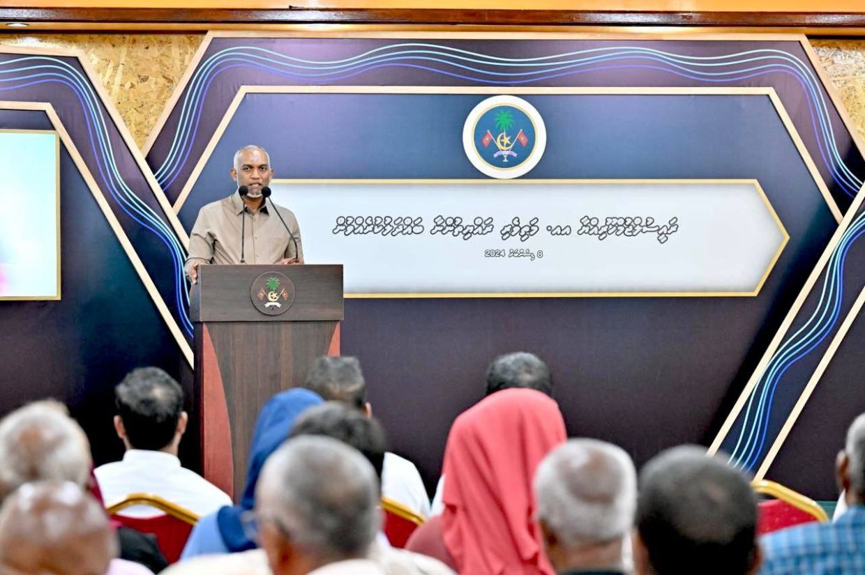 ޤާނޫނުއަސާސީއަށް އިޞްލާޙުތައް ގެނައީ ރައްޔިތުންގެ އަތަށް ބާރުލިބޭގޮތަށް