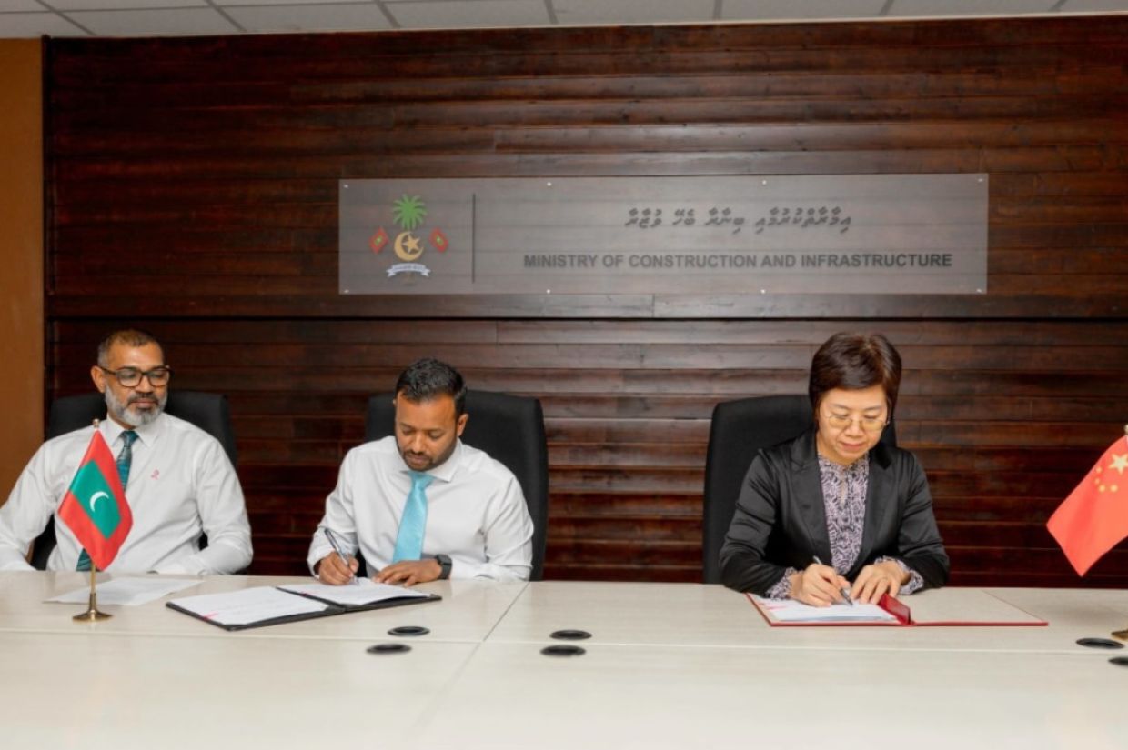 ވިލިމާލެ ހޮސްޕިޓަލުގެ މަސައްކަތް އަންނަ އަހަރު ފަށަނީ