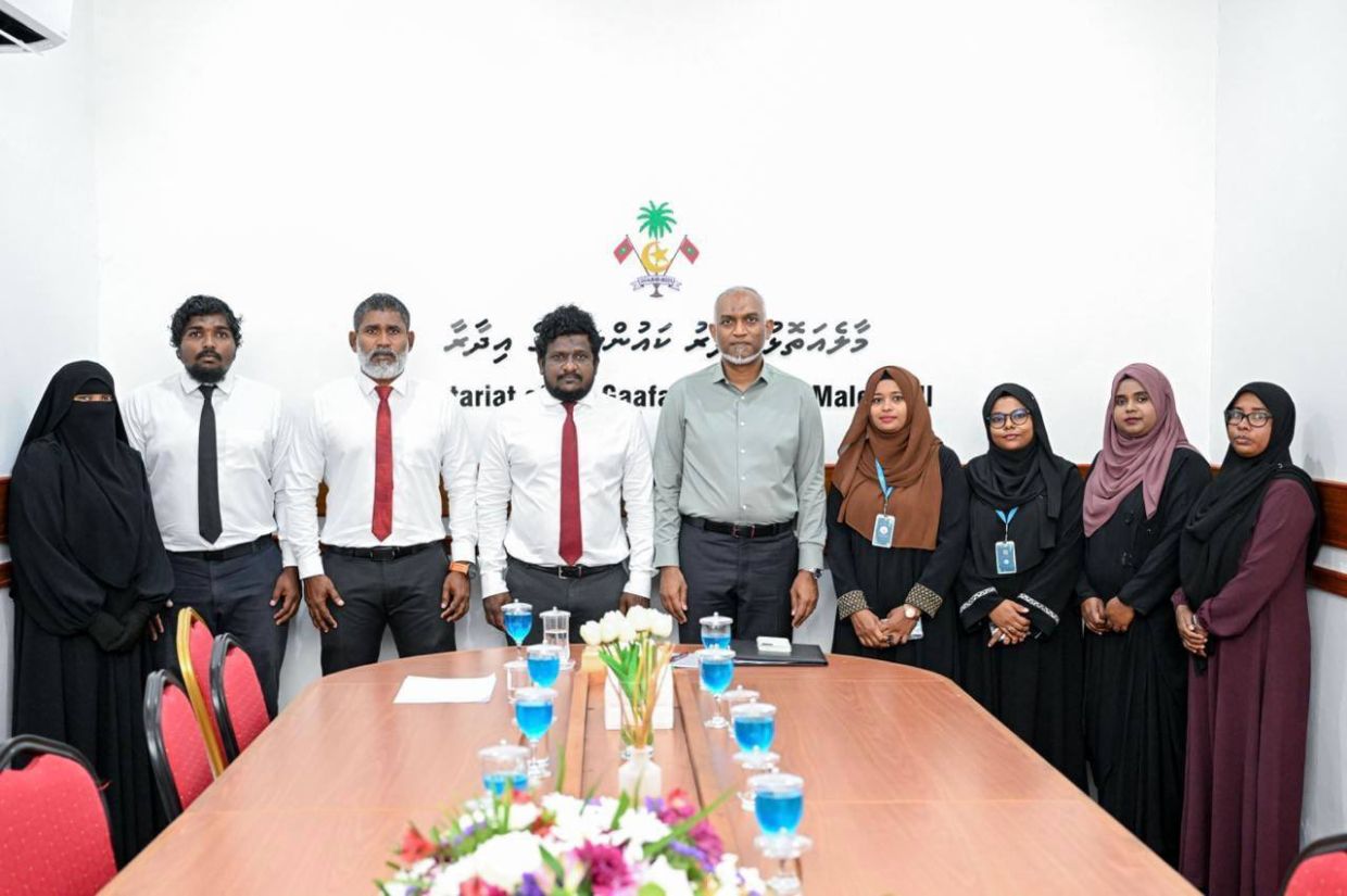 ތަޢުލީމާއި ޞިއްޙީ ދާއިރާގެ މަޝްރޫޢުތަކަށް އިސްކަންދޭނެ: ރައީސް