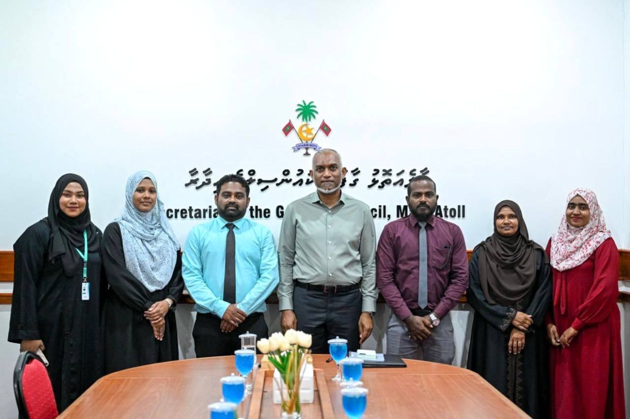 ކާށިދޫގެ ދަނޑުވެރިކަމަށް ޚާއްސަ އިސްކަމެއް ދޭނަން: ރައީސް