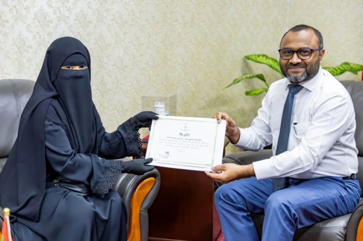 ޢުމްރާއަށް ދިޔުމުގެ ފުރުޞަތު 6 ޙާފިޡަކަށް ދީފި