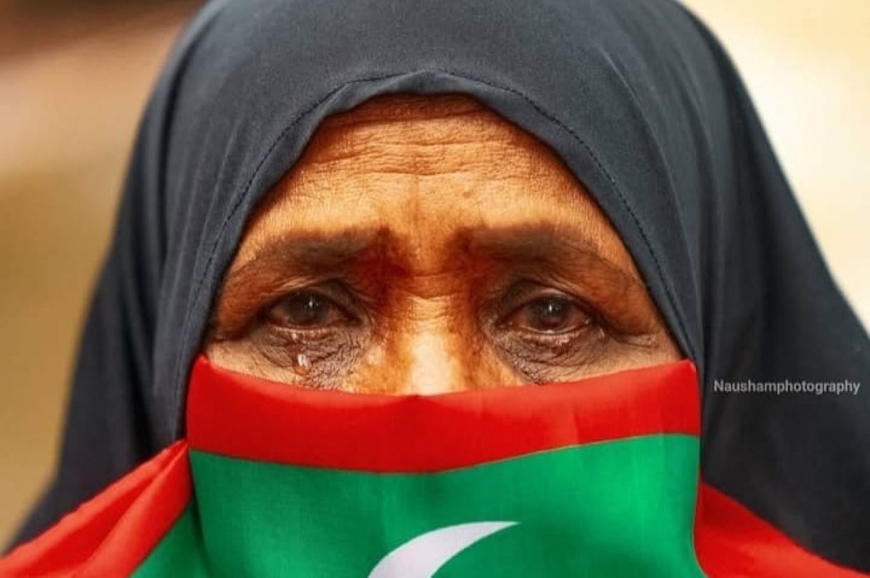 އެމްޑީޕީން ފޮޓޯތަކުންވެސް ކުރަނީ ވައްކަން