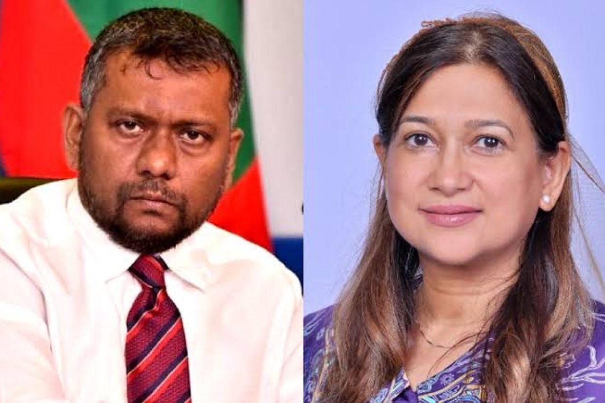 އަމީންދީދީ މައްސަލައިގައި ކާފަދަރިކަލުންގެ ރައްދު ފައްޔާޒަށް