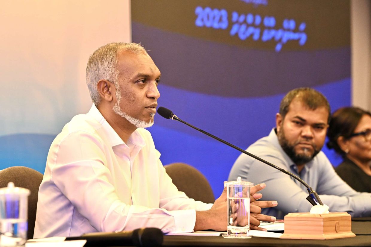 މަސްވެރިންނަށް ރައީސްގެ އުފާވެރި ޚަބަރުތަކެއް