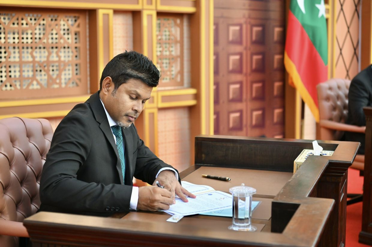 މަސްވެރިކަމުގެ ސިނާޢަތުގެ ކުރިއެރުމަށް ފަހުގެ ޓެކްނޮލޮޖީ ބޭނުންކުރަންޖެހޭ