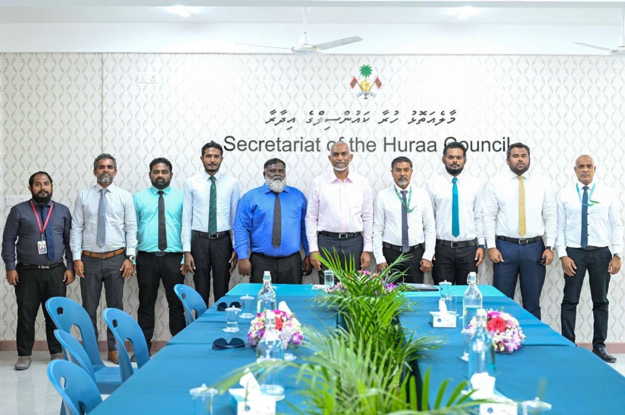 މުޅި މާލެ އަތޮޅަށް ޚާއްޞަ އެކްސްޕޯއެއް ބާއްވަނީ