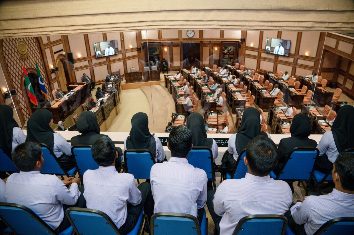 އަނިޔާވެރިވުމަށް އެމްޑީޕީން ގޮވަމުންދާ މައްސަލަ ކުއްލި މައްސަލައަކަށް