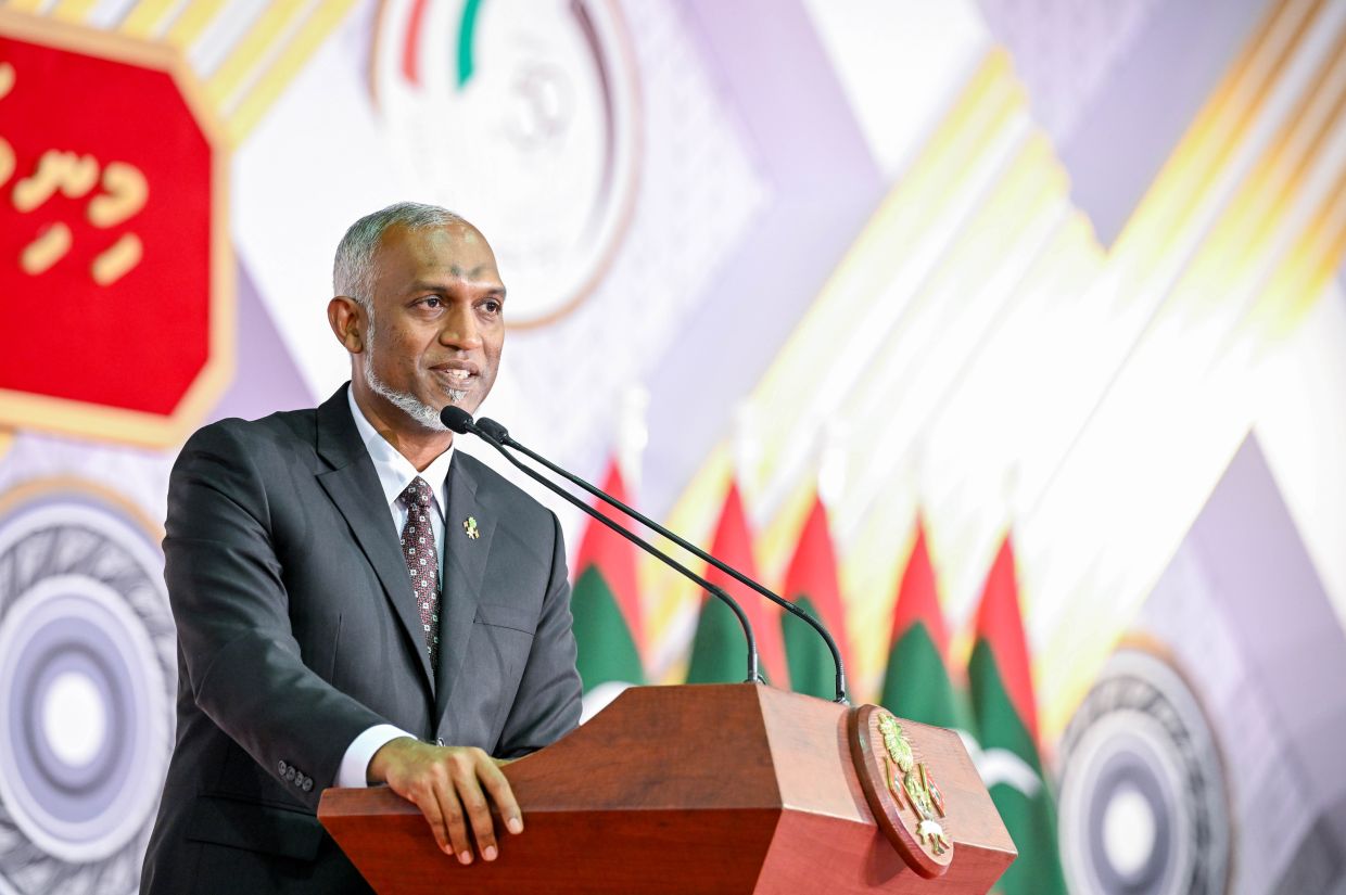 ރާއްޖެ އިންސާނީ ޙައްޤުތަކަށް އިޙްތިރާމްކުރޭ: ރައީސް