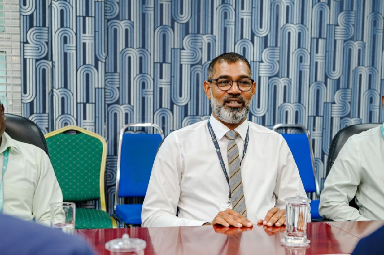 މާލެ ސަރަޙައްދަށް 117 އެނދު އިތުރުކުރަނީ