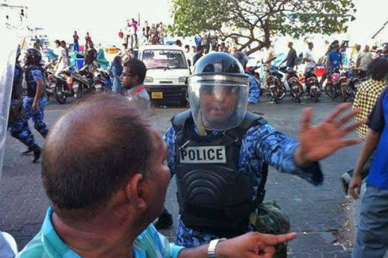 "އިންޒާރުތަކަށް 10-15 އަހަރުގެ ޖަލު ޙުކުމެއް އަންނަންޖެހޭ"