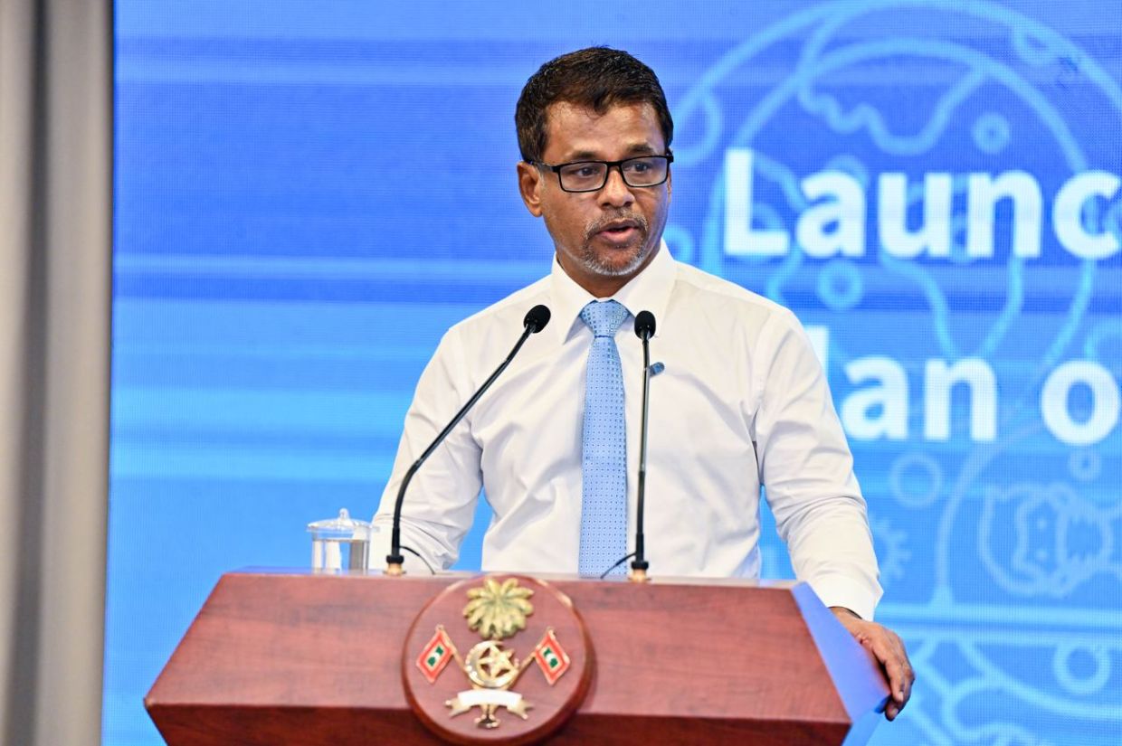 އިންސާނީ ހައްގުތައް ހާސިލްކުރެވޭނީ ވިސްނުން ބަދަލުކޮށްގެން: ނާޒިމް