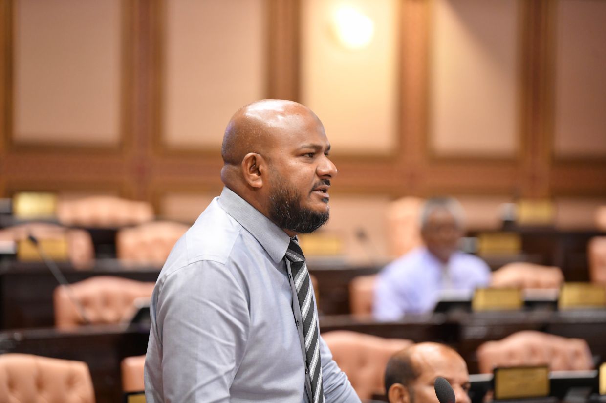 ބޭރުފައިސާ: ޤައުމީ ވިސްނުމަކަށް މެންބަރުން ގޮވާލައްވައިފި